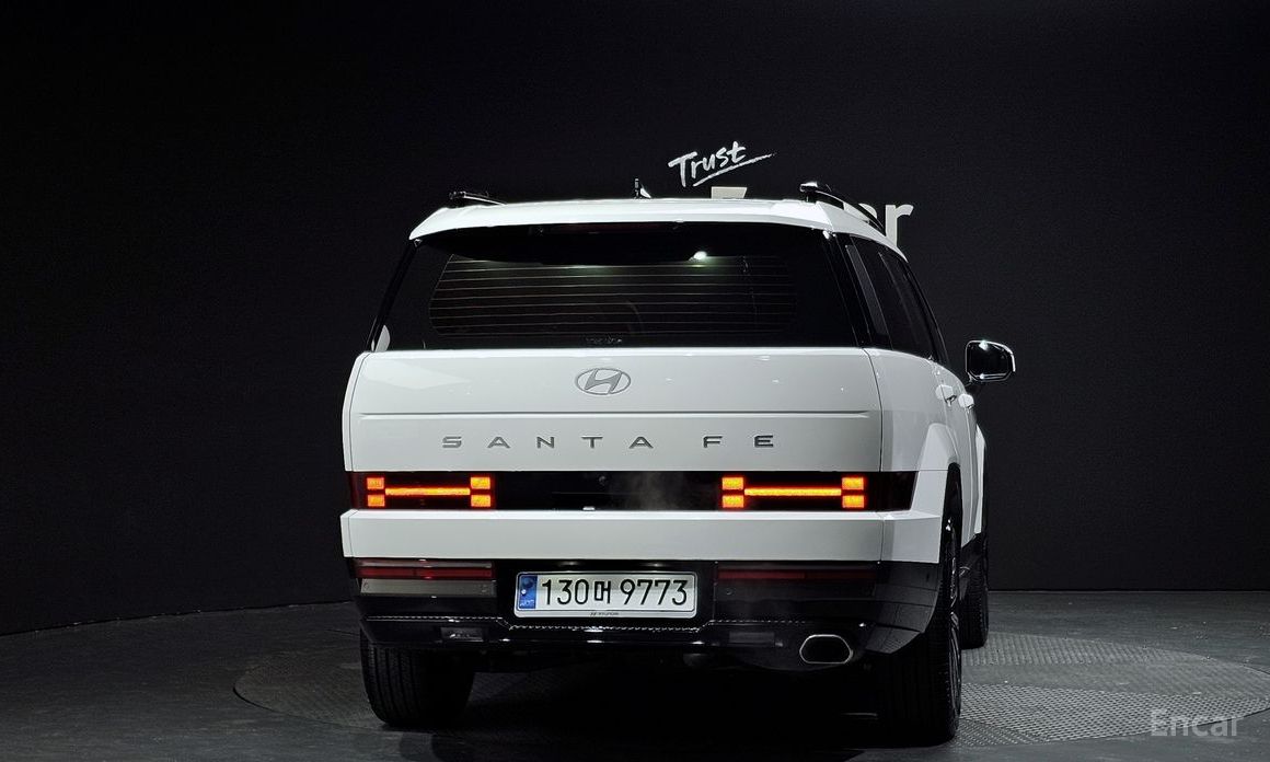 2023 Hyundai Santa Fe V (MX5) Gasoline 2.5T 2WD Calligraphy с пробегом 6 071 км