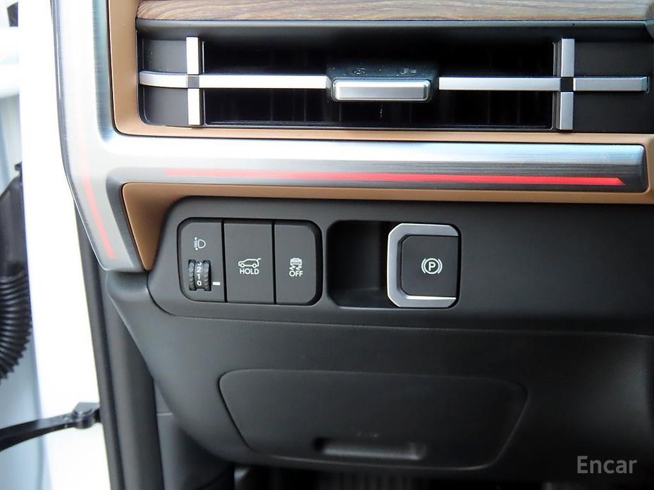 2024 Hyundai Santa Fe V (MX5) Gasoline 2.5T 2WD Calligraphy с пробегом 29 261 км