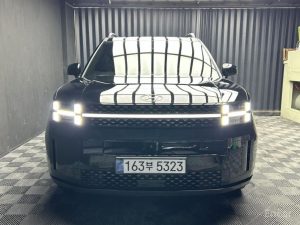 2025 Hyundai Santa Fe V (MX5) Gasoline 2.5T 2WD Calligraphy с пробегом 33 767 км