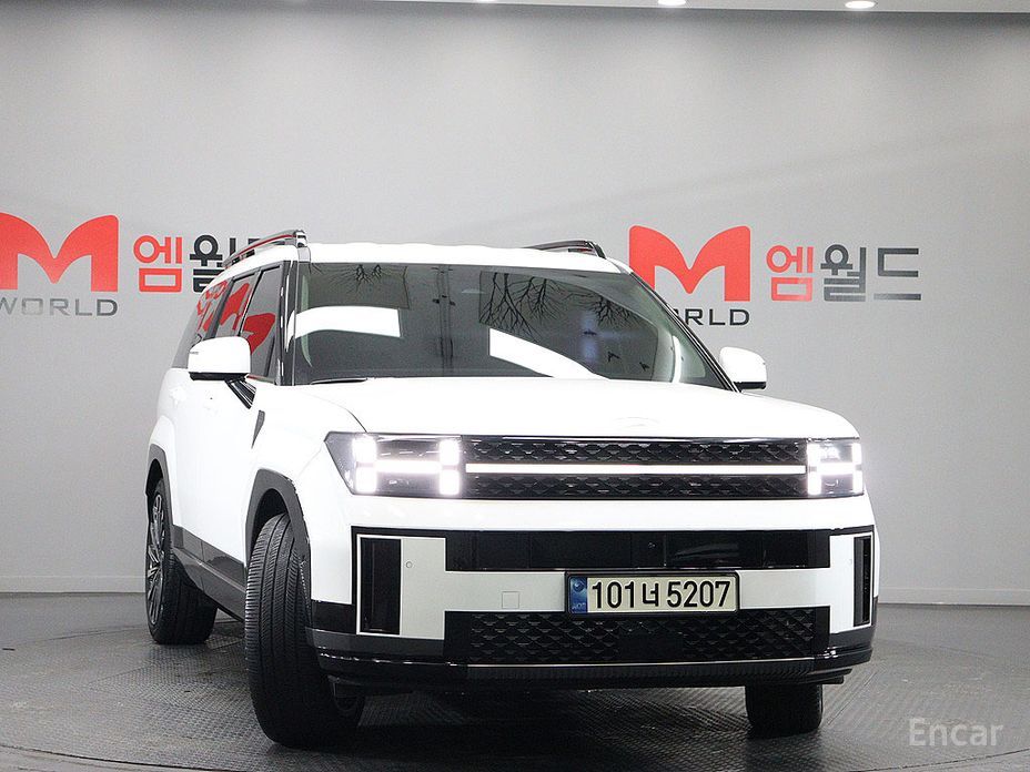 2023 Hyundai Santa Fe V (MX5) Gasoline 2.5T 4WD Calligraphy с пробегом 12 841 км