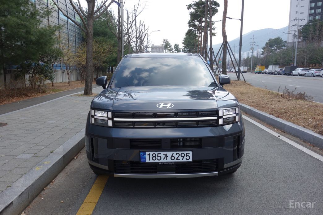 2026 Hyundai Santa Fe V (MX5) Gasoline 2.5T 2WD Exclusive с пробегом 970 км