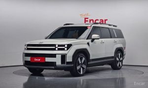 2024 Hyundai Santa Fe V (MX5) Gasoline 2.5T 2WD Prestige с пробегом 41 236 км