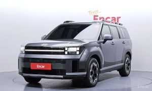 2024 Hyundai Santa Fe V (MX5) Gasoline 2.5T 2WD Exclusive с пробегом 13 759 км