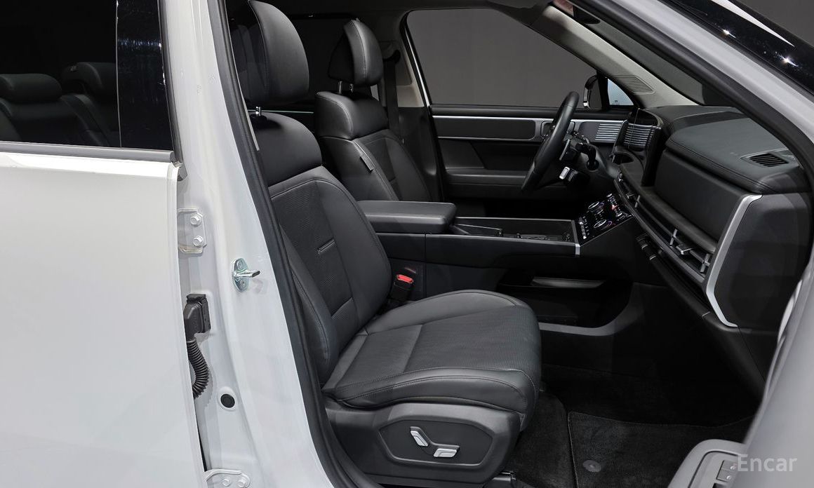 2023 Hyundai Santa Fe V (MX5) Gasoline 2.5T 2WD Prestige с пробегом 38 632 км