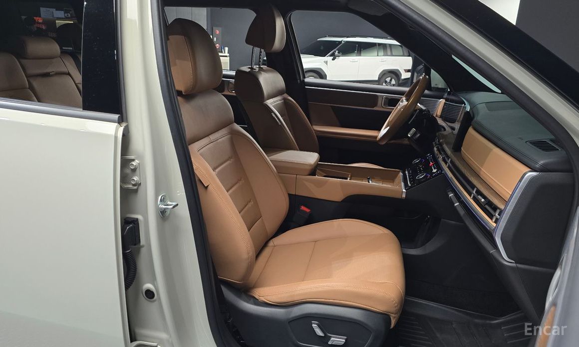 2024 Hyundai Santa Fe V (MX5) Gasoline 2.5T 2WD Prestige с пробегом 15 306 км