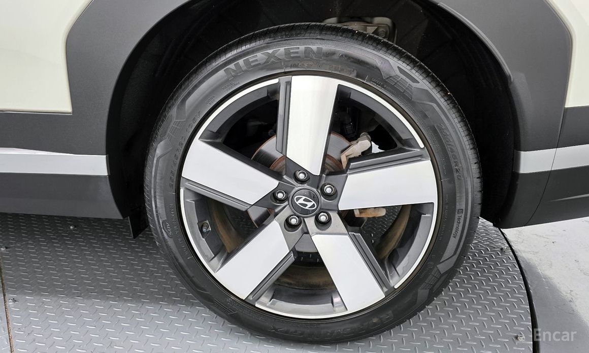 2024 Hyundai Santa Fe V (MX5) Gasoline 2.5T 2WD Prestige с пробегом 41 236 км
