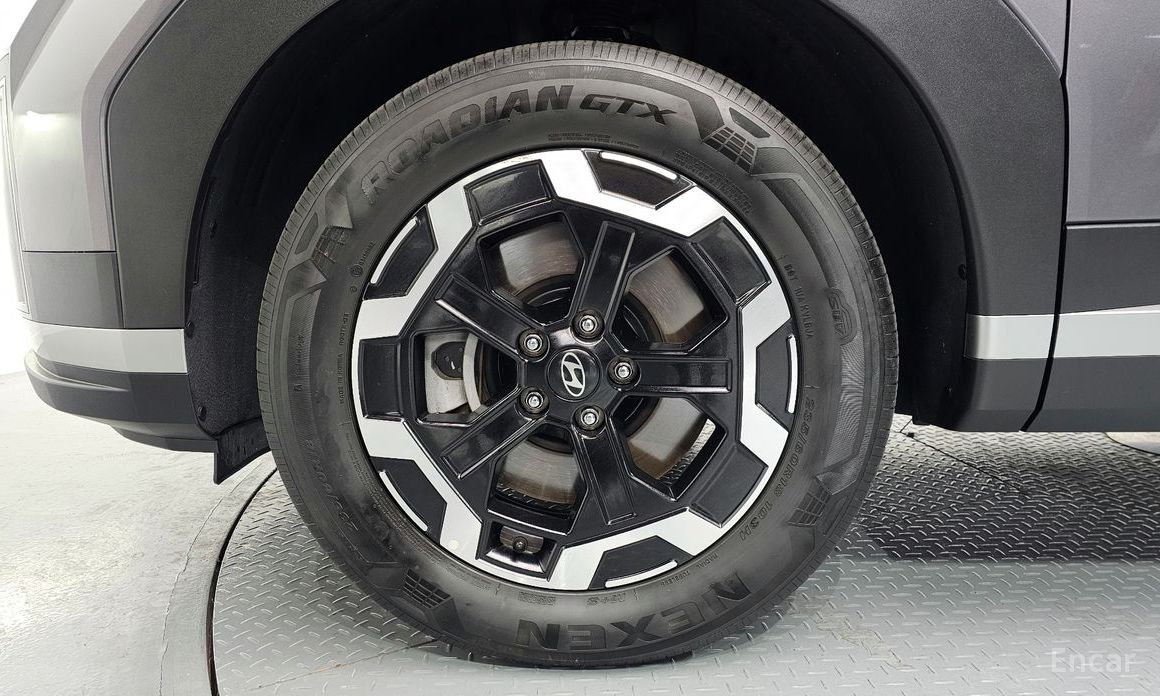 2024 Hyundai Santa Fe V (MX5) Gasoline 2.5T 2WD Exclusive с пробегом 13 759 км
