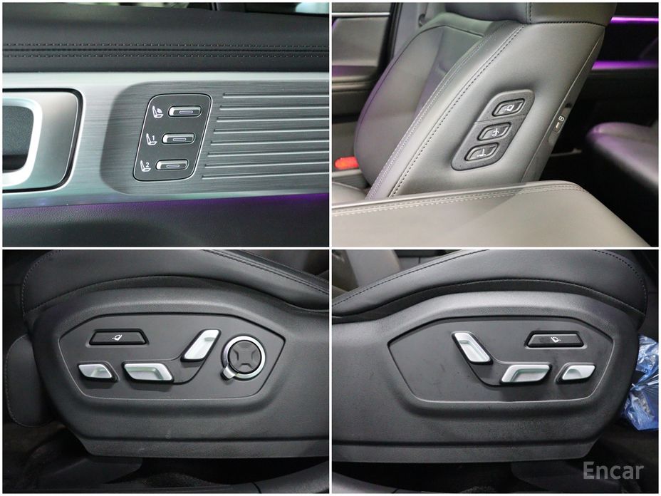 2023 Hyundai Santa Fe V (MX5) Gasoline 2.5T 4WD Calligraphy с пробегом 12 841 км