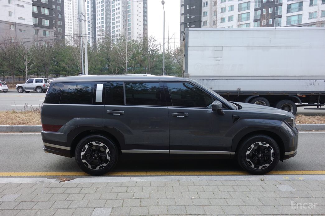 2026 Hyundai Santa Fe V (MX5) Gasoline 2.5T 2WD Exclusive с пробегом 970 км