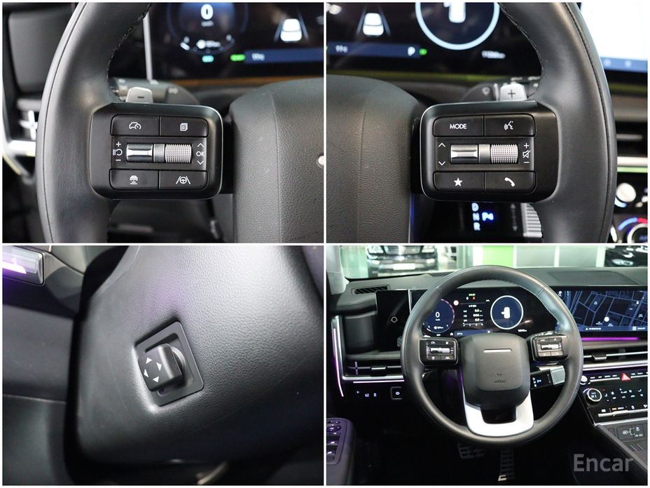 2023 Hyundai Santa Fe V (MX5) Gasoline 2.5T 4WD Calligraphy с пробегом 12 841 км