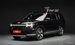 2024 Hyundai Santa Fe V (MX5) Gasoline 2.5T 4WD Prestige с пробегом 10 285 км
