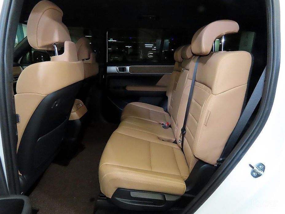 2024 Hyundai Santa Fe V (MX5) Gasoline 2.5T 2WD Calligraphy с пробегом 32 190 км