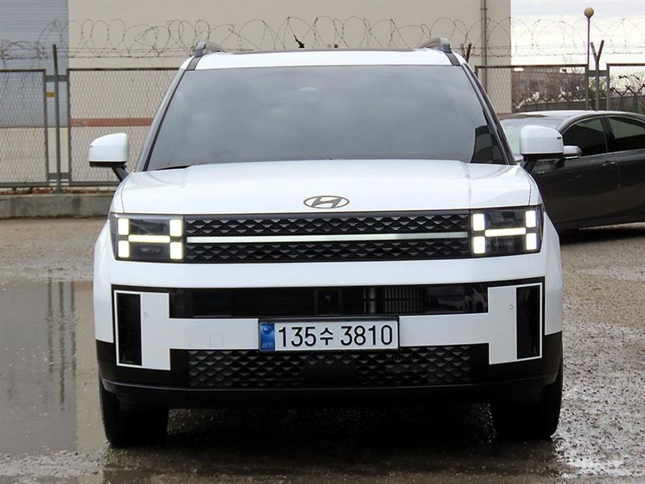 2024 Hyundai Santa Fe V (MX5) Gasoline 2.5T 2WD Calligraphy с пробегом 18 771 км