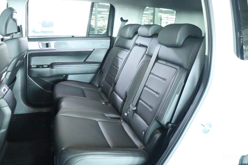 2023 Hyundai Santa Fe V (MX5) Gasoline 2.5T 4WD Calligraphy с пробегом 12 841 км