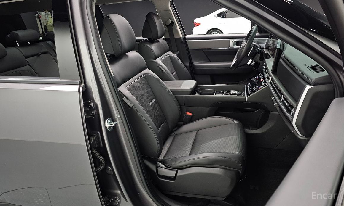 2024 Hyundai Santa Fe V (MX5) Gasoline 2.5T 2WD Exclusive с пробегом 13 759 км