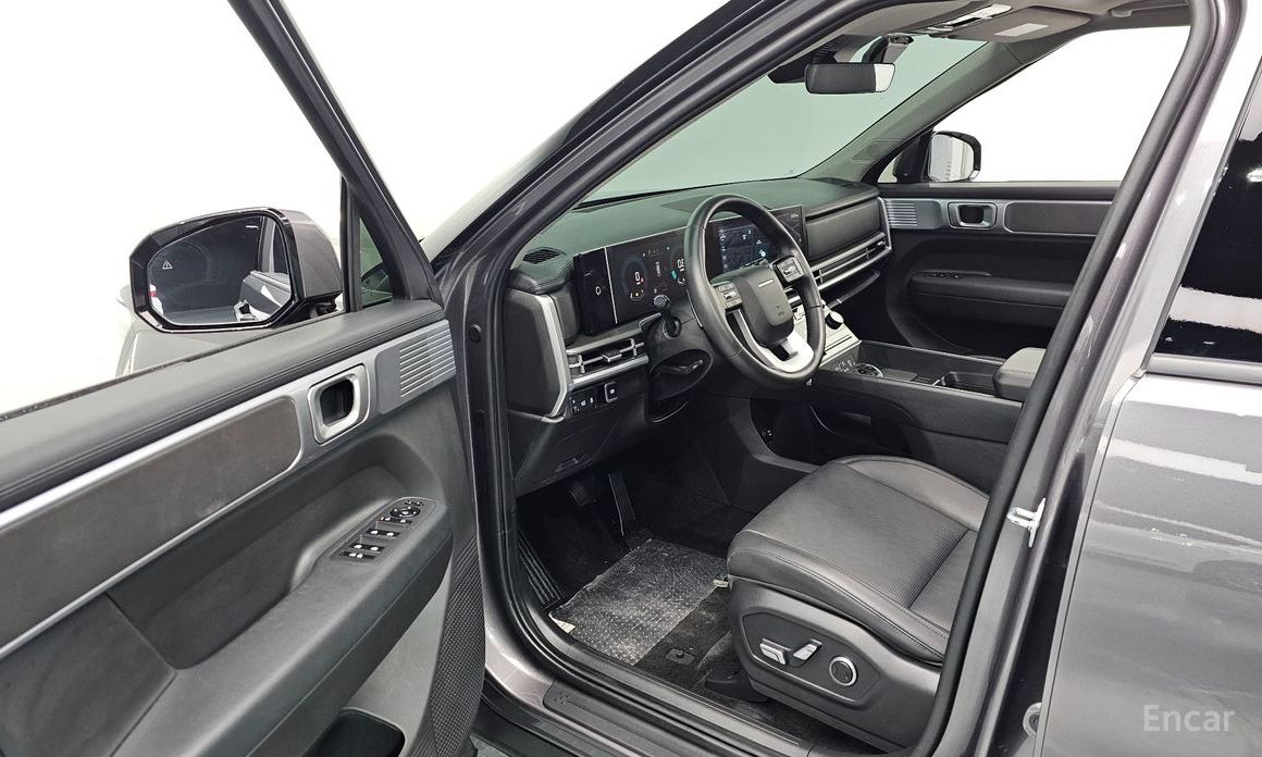 2024 Hyundai Santa Fe V (MX5) Gasoline 2.5T 2WD Exclusive с пробегом 13 759 км