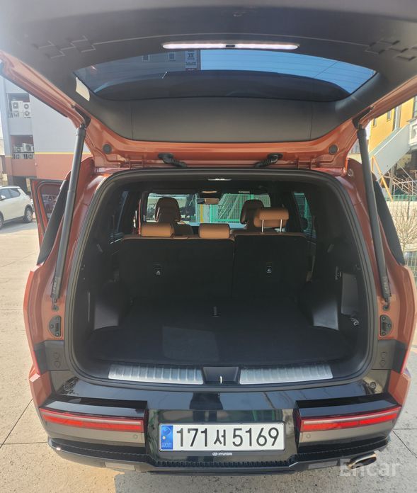 2024 Hyundai Santa Fe V (MX5) Gasoline 2.5T 4WD Calligraphy с пробегом 22 000 км
