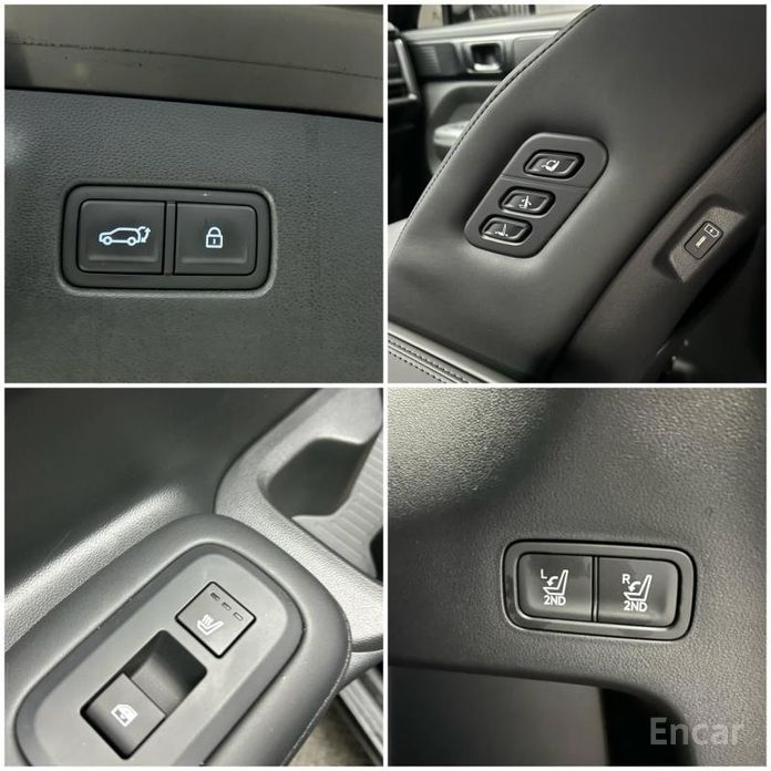 2025 Hyundai Santa Fe V (MX5) Gasoline 2.5T 2WD Calligraphy с пробегом 33 767 км