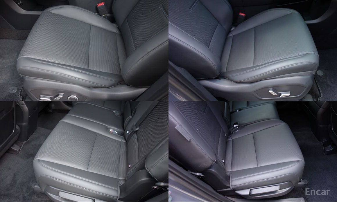 2026 Hyundai Santa Fe V (MX5) Gasoline 2.5T 2WD Exclusive с пробегом 970 км