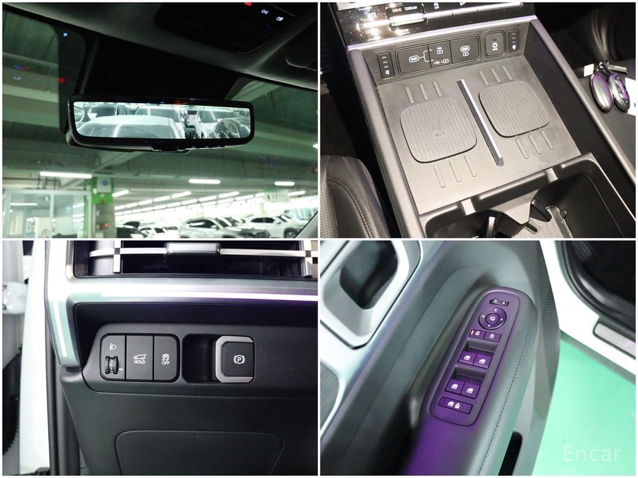 2023 Hyundai Santa Fe V (MX5) Gasoline 2.5T 4WD Calligraphy с пробегом 12 841 км