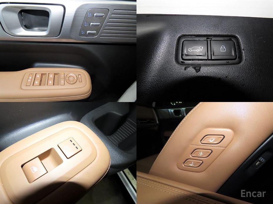 2024 Hyundai Santa Fe V (MX5) Gasoline 2.5T 2WD Calligraphy с пробегом 32 190 км