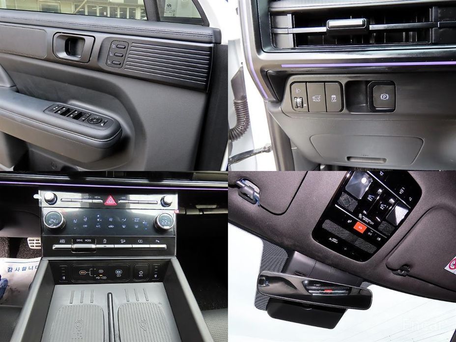 2024 Hyundai Santa Fe V (MX5) Gasoline 2.5T 2WD Calligraphy с пробегом 18 771 км