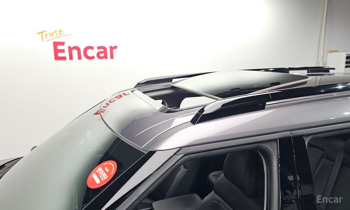 2024 Hyundai Santa Fe V (MX5) Gasoline 2.5T 2WD Exclusive с пробегом 13 759 км