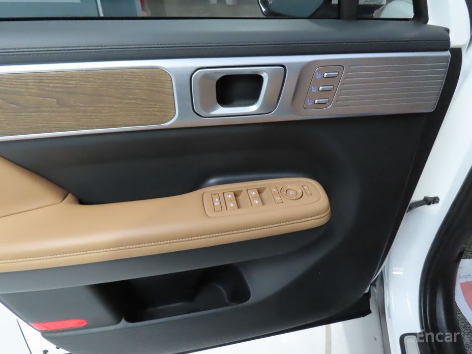 2024 Hyundai Santa Fe V (MX5) Gasoline 2.5T 4WD Calligraphy с пробегом 17 851 км