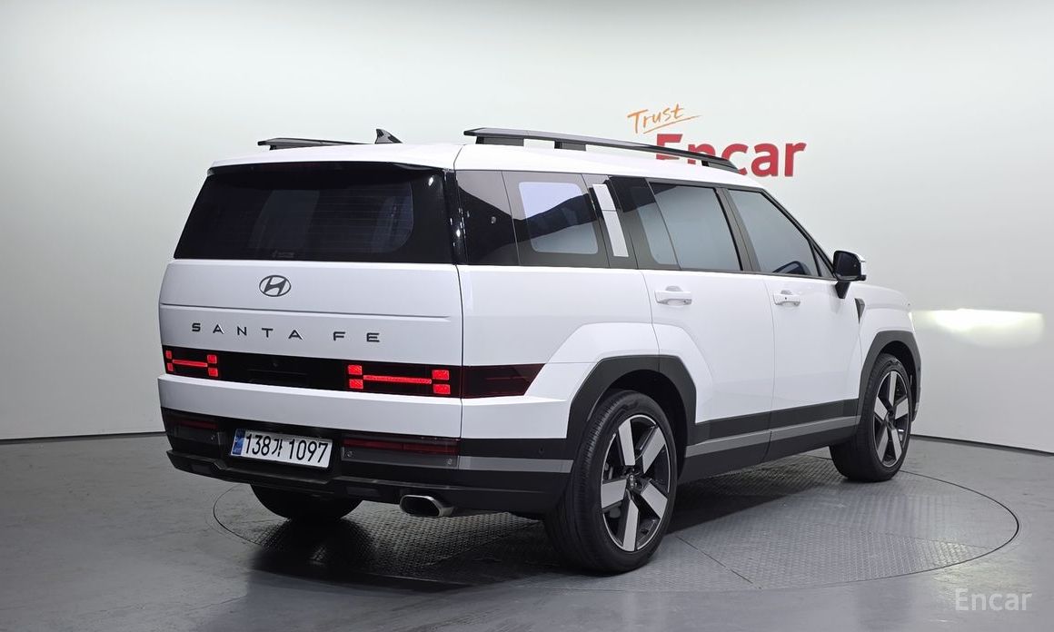 2023 Hyundai Santa Fe V (MX5) Gasoline 2.5T 2WD Prestige с пробегом 41 337 км