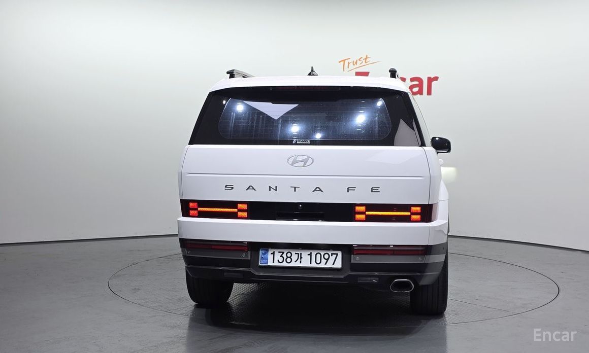 2023 Hyundai Santa Fe V (MX5) Gasoline 2.5T 2WD Prestige с пробегом 41 337 км