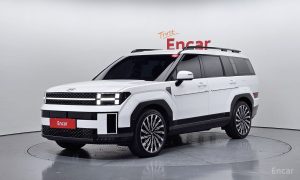 2023 Hyundai Santa Fe V (MX5) Gasoline 2.5T 2WD Calligraphy с пробегом 16 748 км