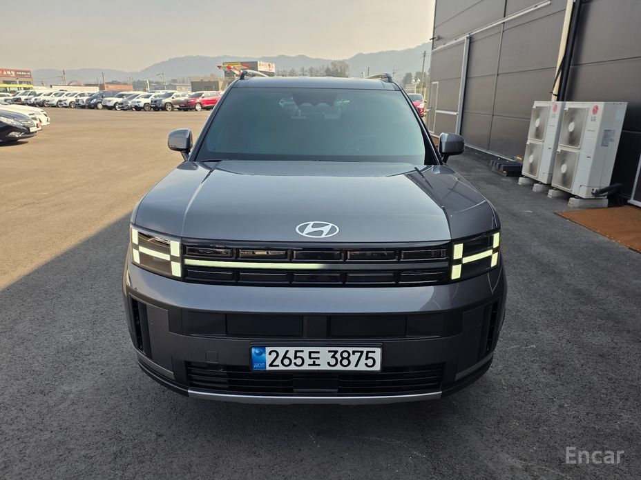 2023 Hyundai Santa Fe V (MX5) Gasoline 2.5T 2WD Prestige с пробегом 29 530 км