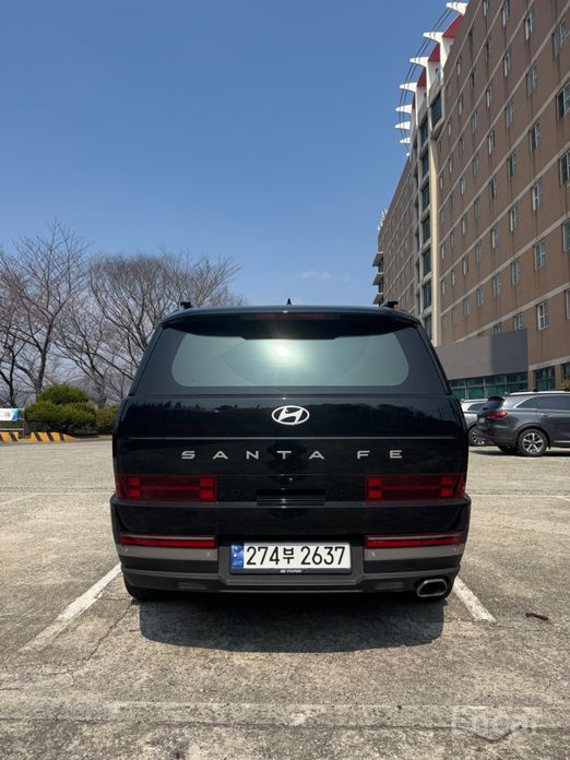 2024 Hyundai Santa Fe V (MX5) Gasoline 2.5T 2WD Prestige с пробегом 39 528 км