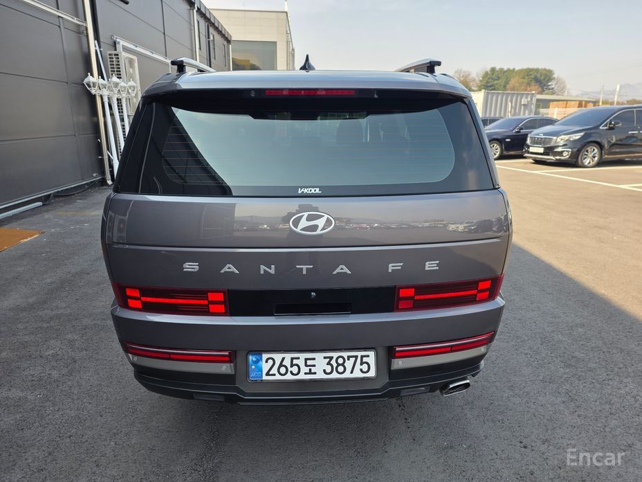 2023 Hyundai Santa Fe V (MX5) Gasoline 2.5T 2WD Prestige с пробегом 29 530 км