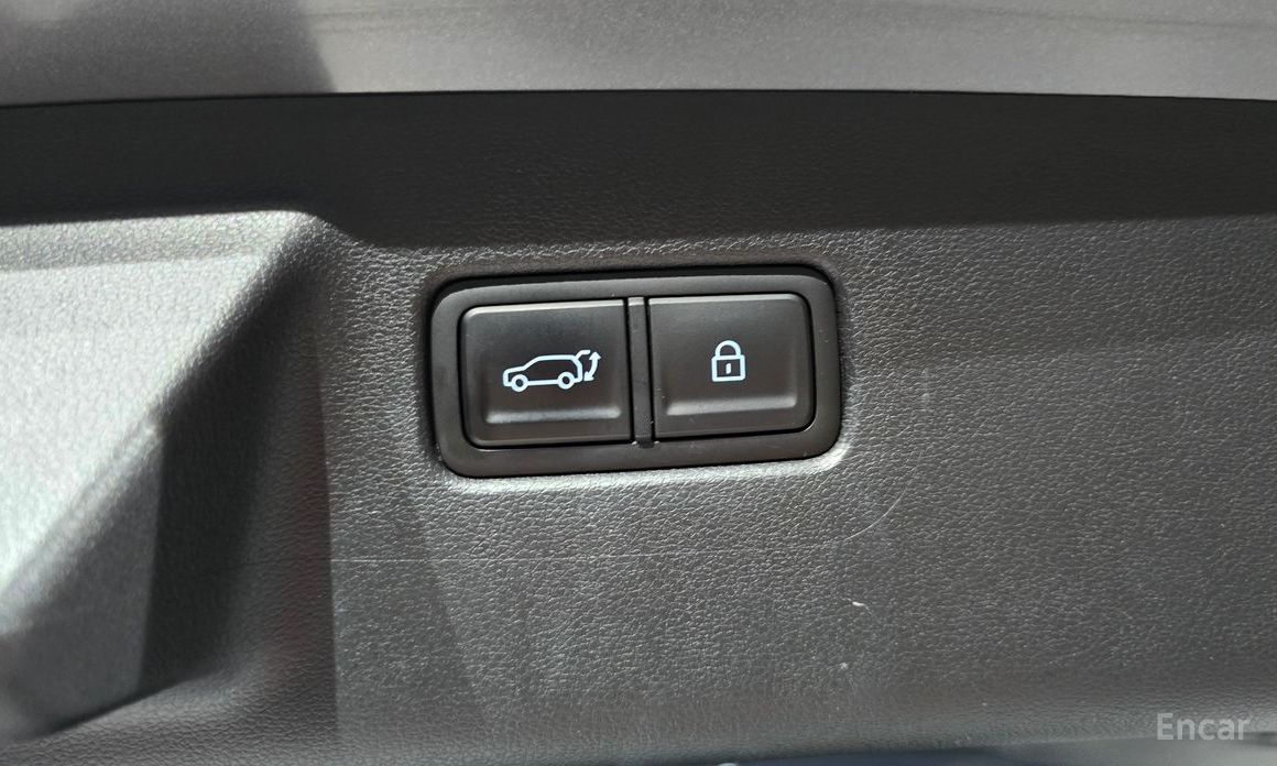 2023 Hyundai Santa Fe V (MX5) Gasoline 2.5T 4WD Calligraphy с пробегом 8 947 км