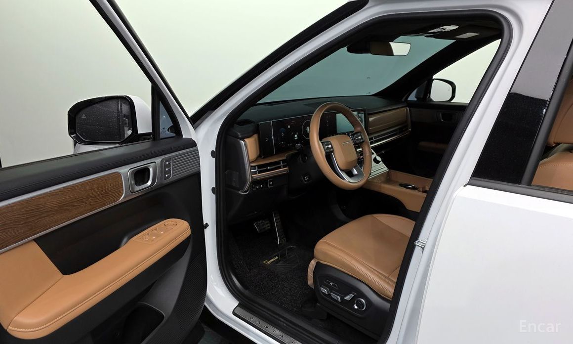 2023 Hyundai Santa Fe V (MX5) Gasoline 2.5T 2WD Prestige с пробегом 41 337 км