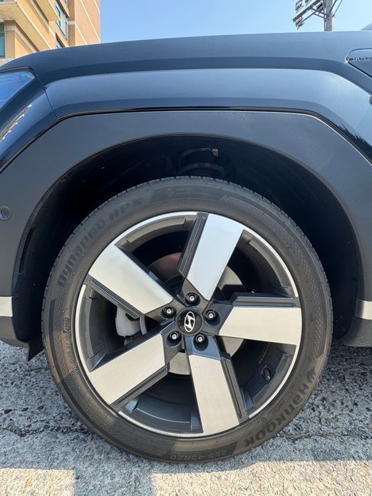2024 Hyundai Santa Fe V (MX5) Gasoline 2.5T 2WD Prestige с пробегом 39 528 км