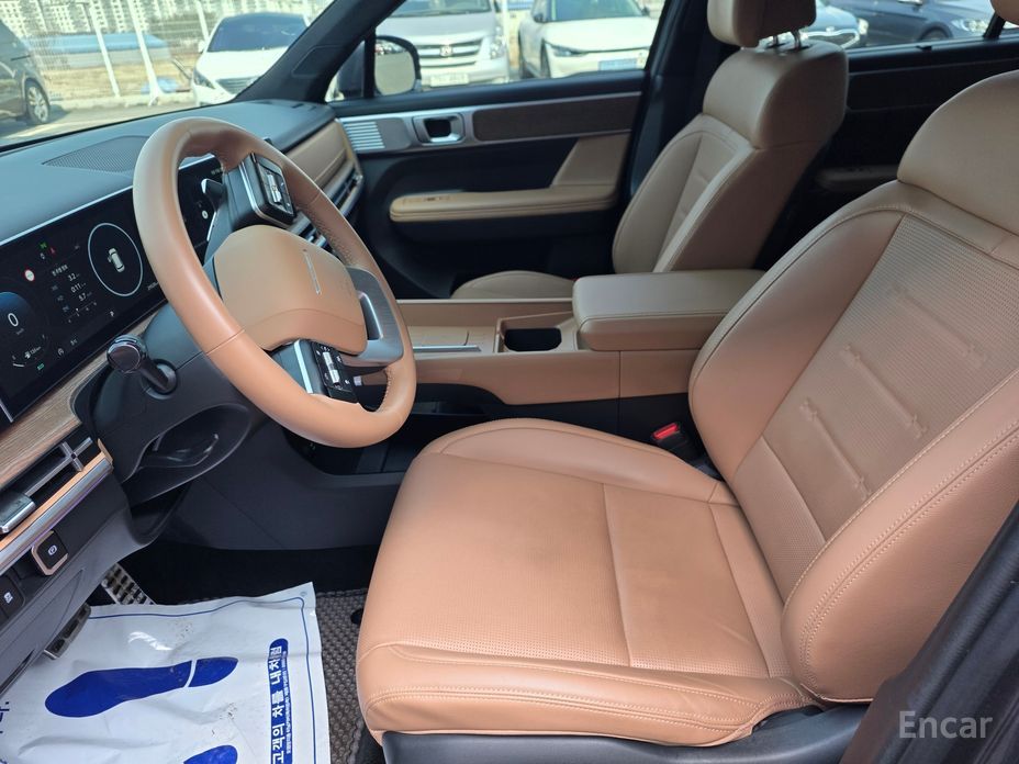 2023 Hyundai Santa Fe V (MX5) Gasoline 2.5T 2WD Prestige с пробегом 29 530 км