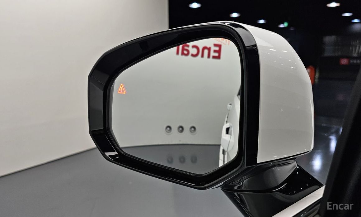 2023 Hyundai Santa Fe V (MX5) Gasoline 2.5T 2WD Calligraphy с пробегом 16 748 км