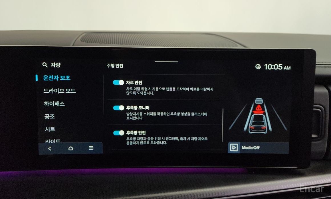 2024 Hyundai Santa Fe V (MX5) Gasoline 2.5T 2WD Calligraphy с пробегом 26 291 км