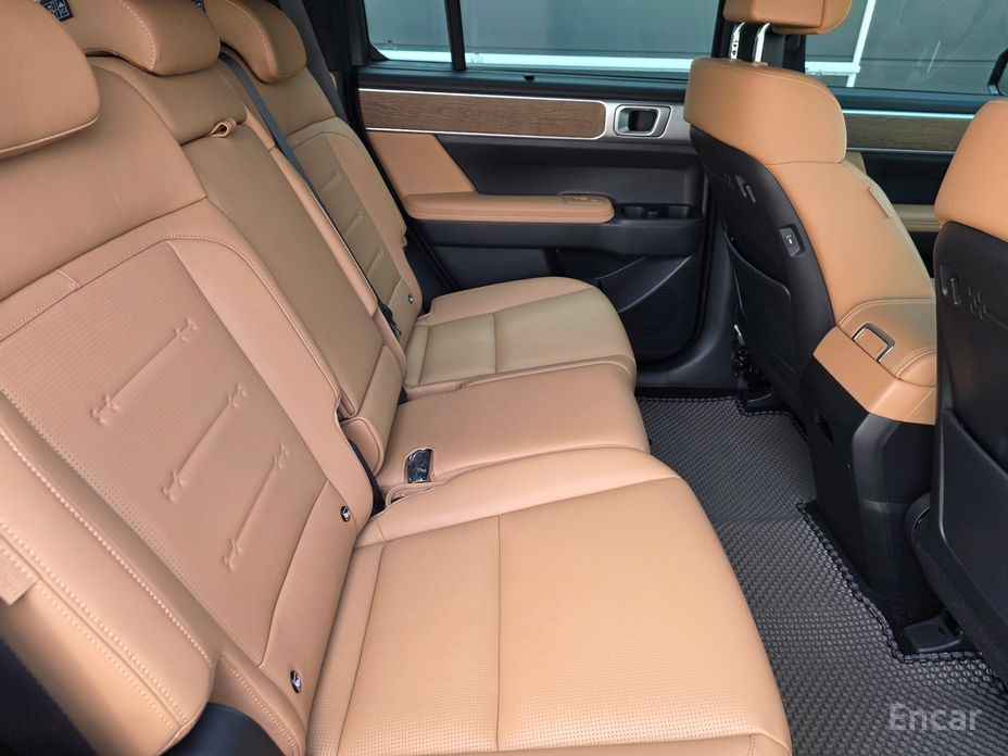 2023 Hyundai Santa Fe V (MX5) Gasoline 2.5T 2WD Prestige с пробегом 29 530 км
