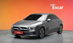 2021 Mercedes-Benz A-Класс IV (W177) A220 Sedan с пробегом 54 323 км
