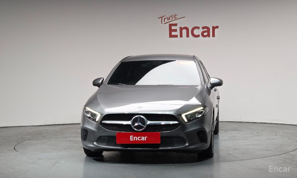 2021 Mercedes-Benz A-Класс IV (W177) A220 Sedan с пробегом 54 323 км