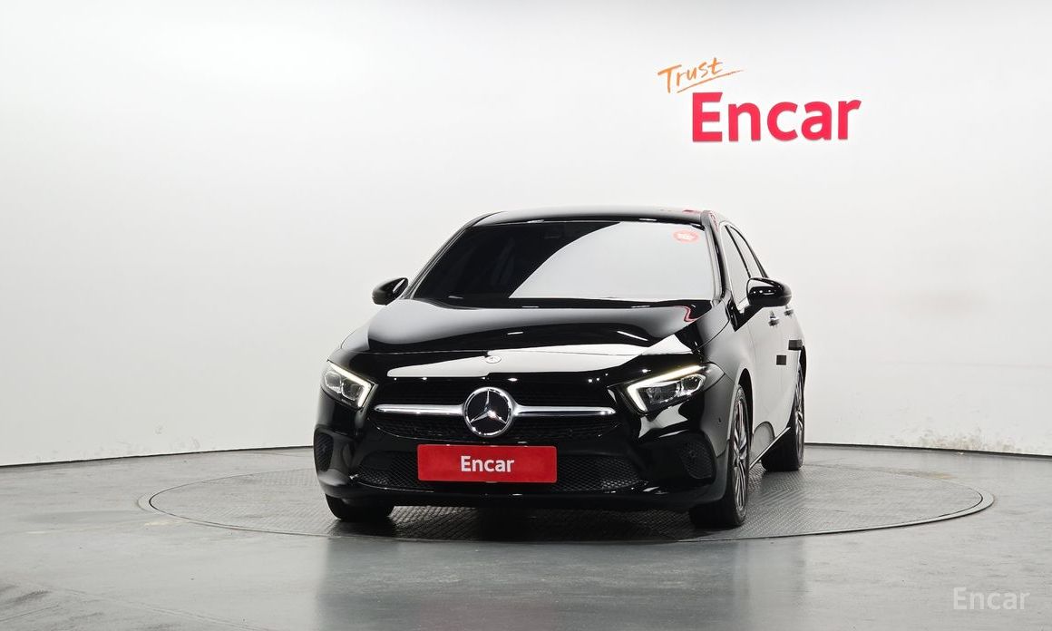 2021 Mercedes-Benz A-Класс IV (W177) A220 Sedan с пробегом 99 485 км