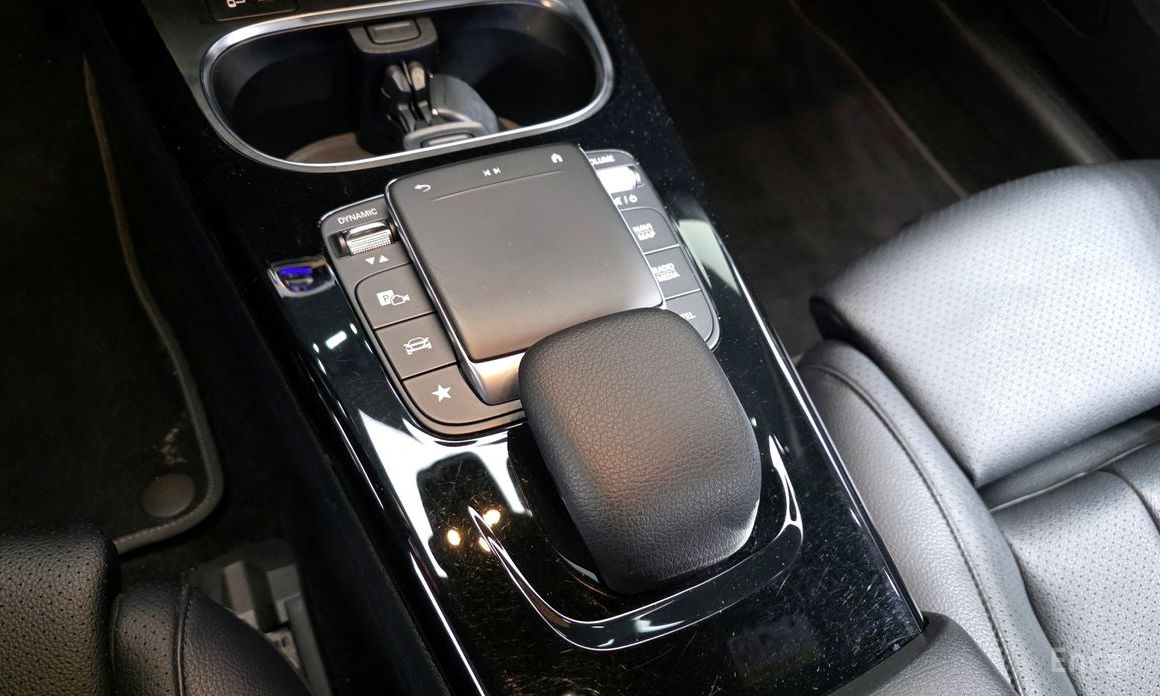 2021 Mercedes-Benz A-Класс IV (W177) A220 Sedan с пробегом 57 901 км