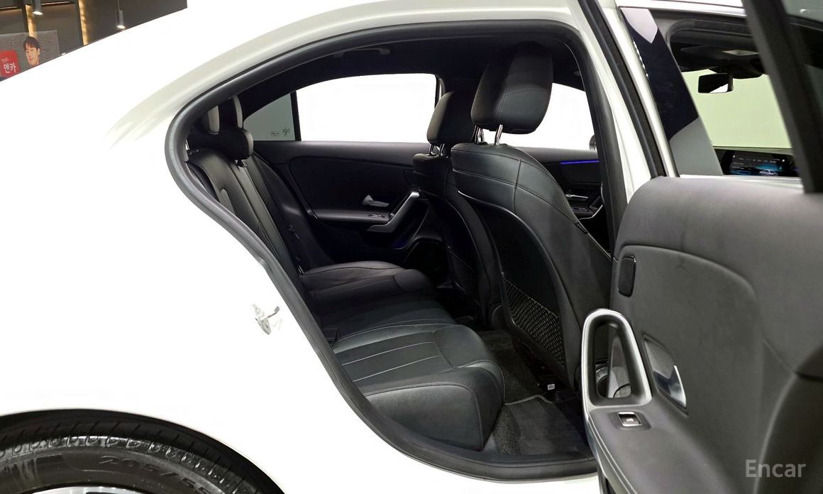 2021 Mercedes-Benz A-Класс IV (W177) A220 Sedan с пробегом 57 901 км