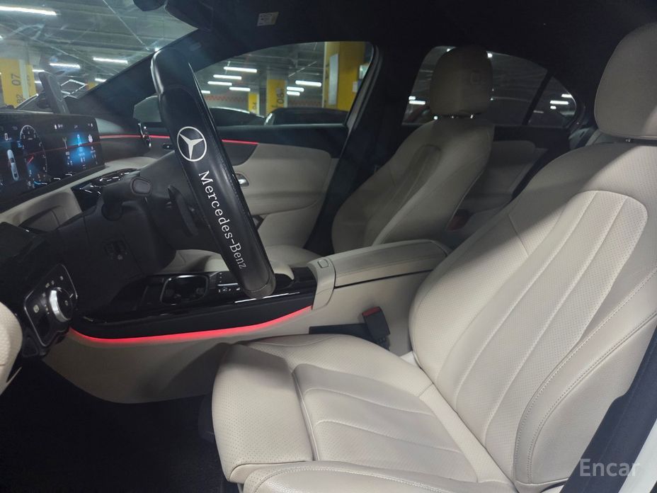 2021 Mercedes-Benz A-Класс IV (W177) A220 Sedan с пробегом 52 090 км