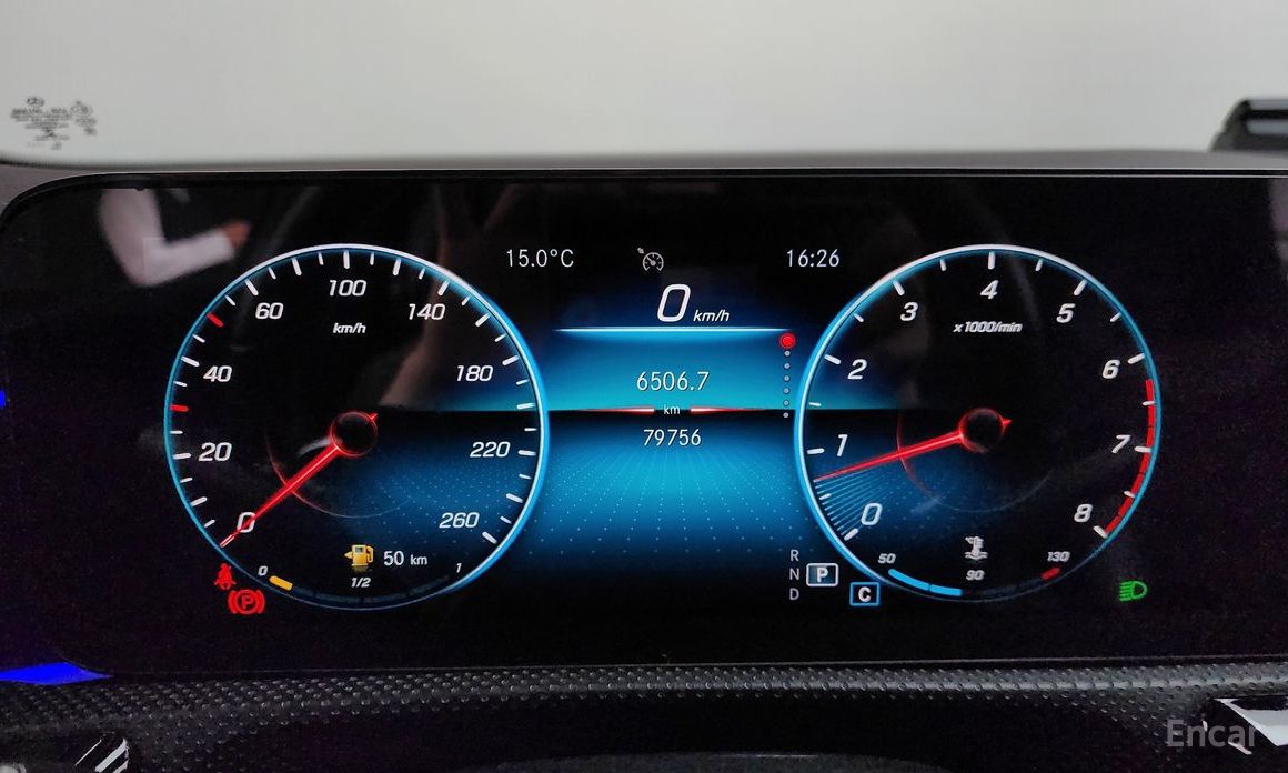 2021 Mercedes-Benz A-Класс IV (W177) A220 Hatchback с пробегом 79 756 км