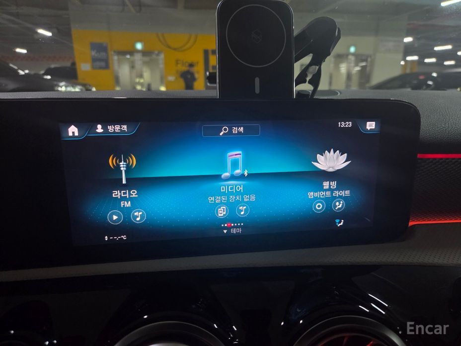 2021 Mercedes-Benz A-Класс IV (W177) A220 Sedan с пробегом 52 090 км