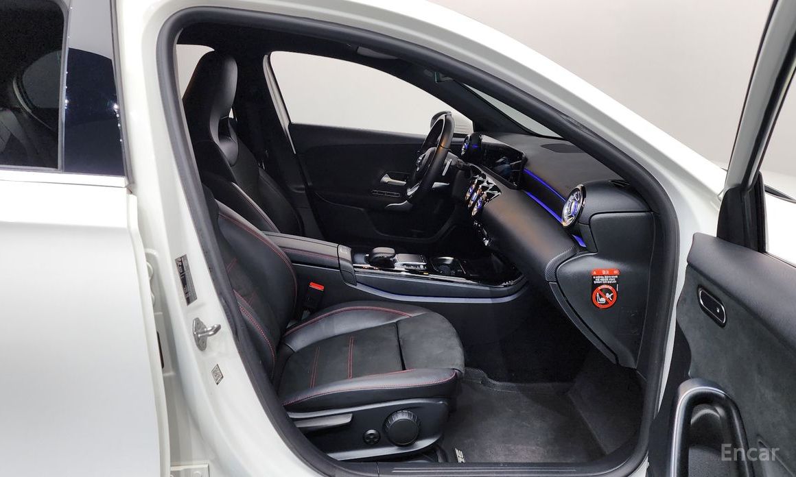 2021 Mercedes-Benz A-Класс IV (W177) A220 Hatchback с пробегом 79 756 км